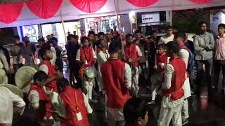 Shiv Chatrapati Dhol Tasha Pathak Pimpri