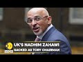 UK: PM Rishi Sunak fires Nadhim Zahawi over tax row | Latest News | Top News | English News | WION