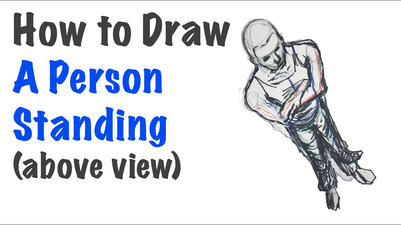 How To Draw Overhead Perspective