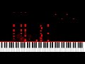 yotto u0026 mØØne hollow piano synthesia version