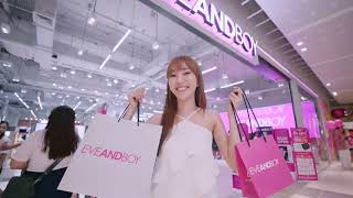 EVEANDBOY THE MALL LIFESTORE BANGKAE