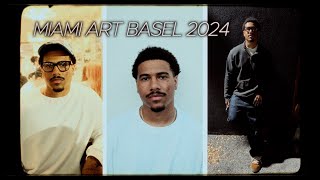 Miami Art Basel 2024! Shopping + Giving Back!