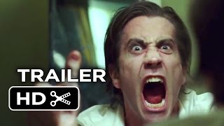 Nightcrawler Trailer (2014) - Jake Gyllenhaal Drama