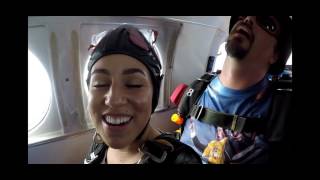 Virginia Skydiving Center - Ambar Rieken