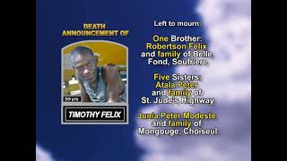 Timothy Felix medium