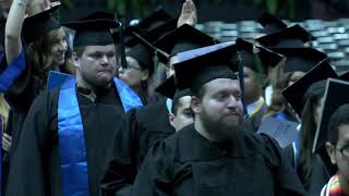 UHCL Spring 2019 Commencement - Noon Ceremony
