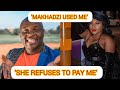 Dr Malinga exposes Makhadzi for not paying him for her one Woman show 'She's used me.. she's ev!L'