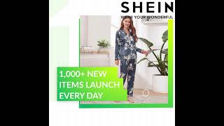 SHEIN | Show Off Your Style