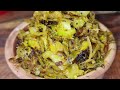 how to make brussels sprouts stir fry easy பிரஸ்ஸல்ஸ் முளைகள் வறை செய்வது எப்படி tamilcookinggerman