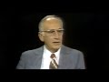 Friedrich von Hayek and Armen Alchian Part I (U1008) - Full Video