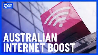 PM Announces $3bn NBN Boost To Get More Australians Better Internet | 10 News First