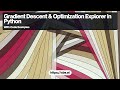 Gradient Descent for Optimization: Implementation in Python
