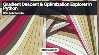 Gradient Descent for Optimization: Implementation in Python