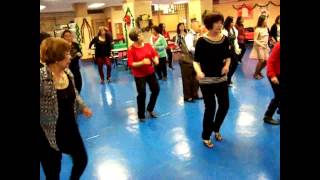 Septiembre Line Dance Filipino