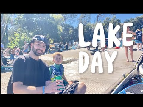 A Lake Day Vlog Youtube