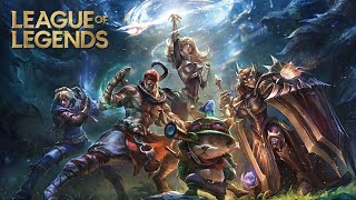 League of Legends- Wild Rift  #08