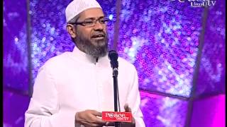 Dr.Zakir Naik Reply To Atheist In Hindi AND Urdu Nastik ko jawab