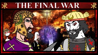 The Byzantine - Sassanid War: Unbiased History - Byz IV