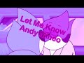 Andy Mineo - Let Me Know (Christian Chopped and Screwed)