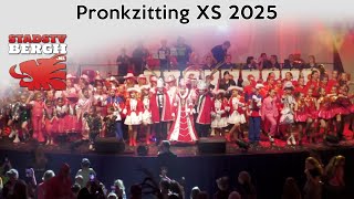 Pronkzitting XS 2025