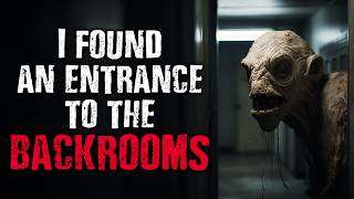 I found an entrance to The Backrooms | Scary Stories from the internet | Creepypasta