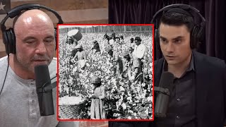 Ben Shapiro - Slavery and Institutional Racism | Joe Rogan Podcast