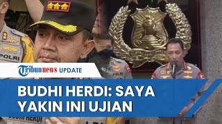 Respons Kombes Budhi yang Dicopot dari Jabatan Kapolres Jaksel Buntut Kematian Brigadir J: Ini Ujian