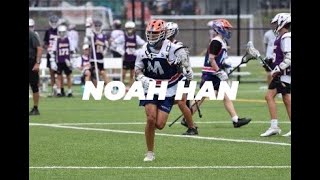 Noah Han (Class of 2026) 2022 Summer Highlights