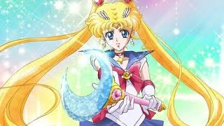 En lo profundo - Sailor moon cosmos / Serena (  Usagi )