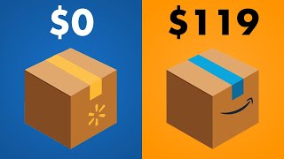 Walmart's Strategic Plan To Shatter The Amazon Monopoly