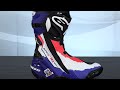 unboxing alpinestars supertech r vented doohan replica limited edition