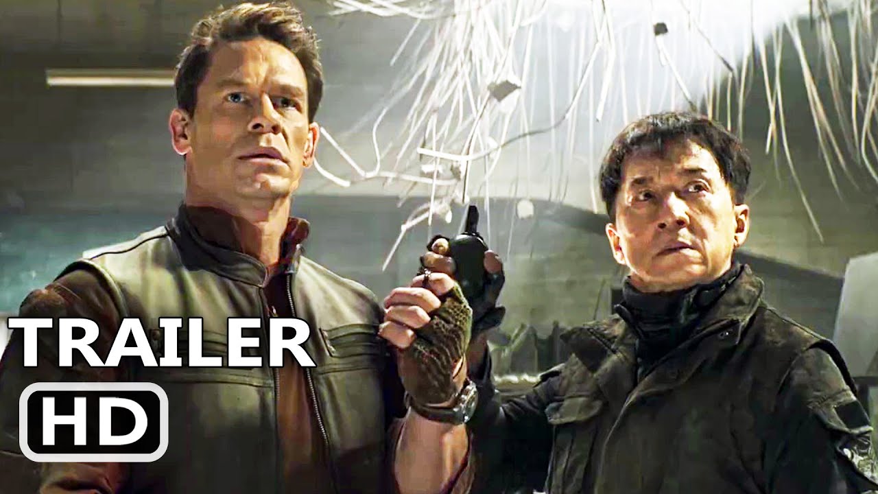 Hidden Strike Trailer 2023 Jackie Chan John Cena Reportwire
