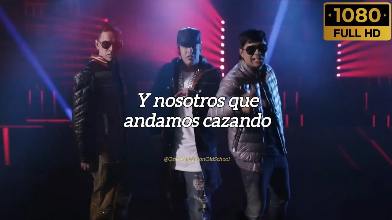 Sábado Rebelde (Letra) - Daddy Yankee Ft. Plan B - YouTube