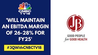 Aim To Grow The CDMO Business To $100 m In Next 4 Years, Up From The Current $50 m: JB Pharma