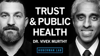 U.S. Surgeon General Dr. Vivek Murthy: Efforts & Challenges in Promoting Public Health