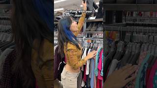 i just want her to slay platform boots ONCE #thrifting