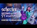 Schecter Standard | Setting the Standard for Budget Friendly Metal Guitars