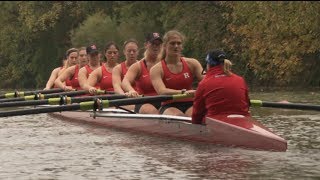 RVision: Early Mornings for @RutgersWRowing