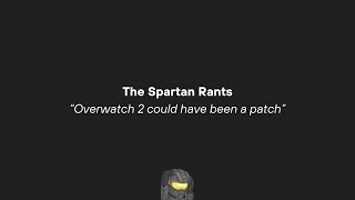 Overwatch 2 was the biggest scam in gaming