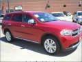 2011 dodge durango in red wing mn