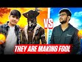 AJJUBHAI VS MUNNABHAI GAMING FAKE DRAMA EXPOSED - FREEFIRE INDIA 🇮🇳