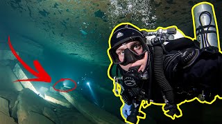 10 Tips para Buceo en Cuevas y Barcos Hundidos