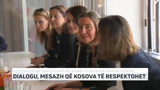 DIALOGU, MESAZH QË KOSOVA TË RESPEKTOHET | T7