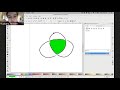 tutorial for drawing knots and their seifert surfaces using inkscape