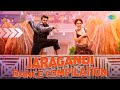 Jaragandi - Dance Compilation | Game Changer | Ram Charan | Kiara Advani | Shankar | Thaman S