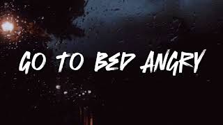 Set It Off - Go To Bed Angry (Lyrics)