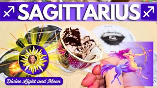 Sagittarius! "CREATING ALCHEMY! You Are UNLOCKING Your FULL Potential!" Coffee Cup & Tarot Reading