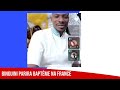 kabako binguini bébé aïcha ka baptême france pal bine dj