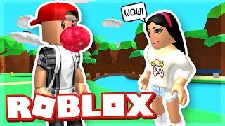 My Girlfriend Threw Poop At Me Roblox Poop Scoop - 