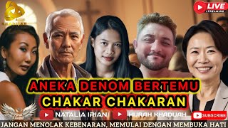 SIARAN LANGSUNG‼️OTEN ANEKA DENOM BERTEMU MALAH BANYAK YANG MUALAF?